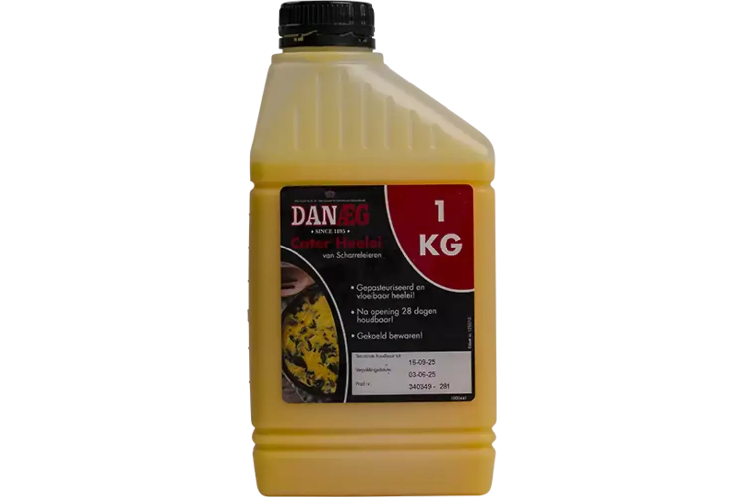 Heelei vloeibaar Danaeg 1kg stuk 1
